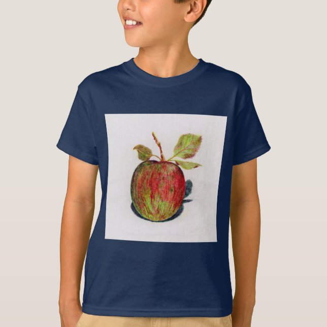 Camiseta Apple (Anverso)