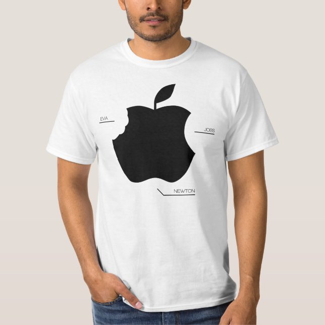 Camiseta Apple (Anverso)