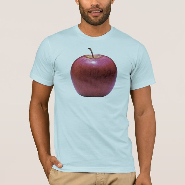 Camiseta Apple (Anverso)