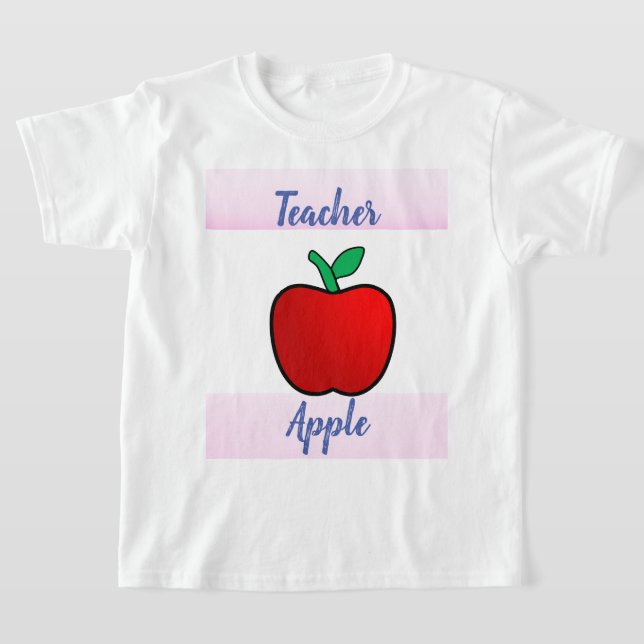 Camiseta Apple (Distribución)
