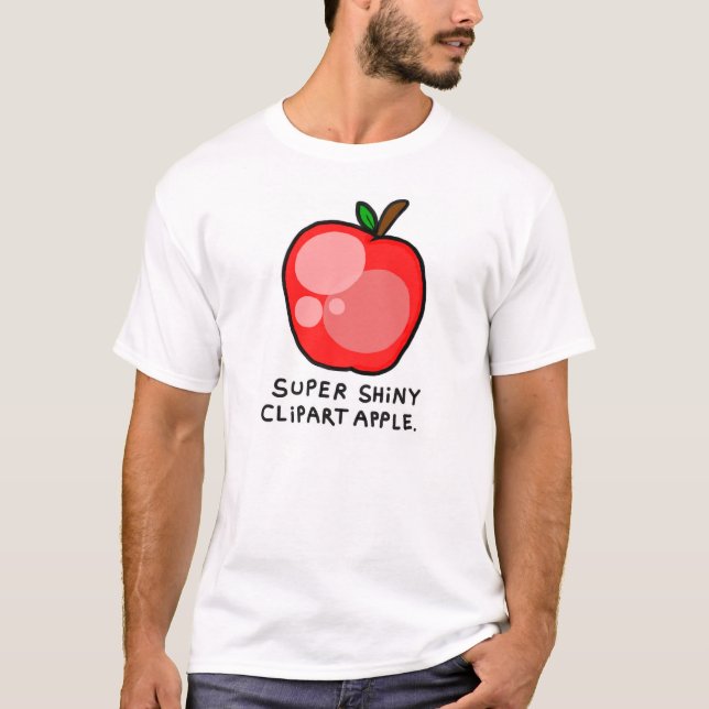 CAMISETA APPLE (Anverso)
