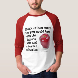 Camiseta Apple al día