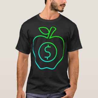 Camiseta Apple Art 1