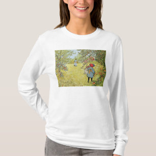 Camiseta Apple cosecha