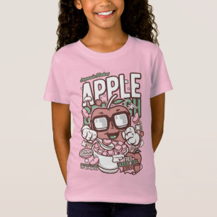 Camiseta Apple Crunch