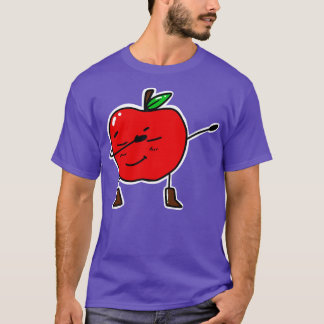 Camiseta Apple Dabbing