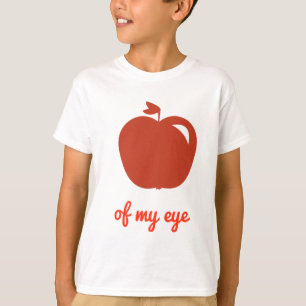Camiseta Apple de mi ojo commercializa