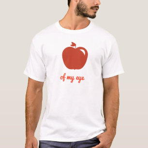 Camiseta Apple de mi ojo commercializa