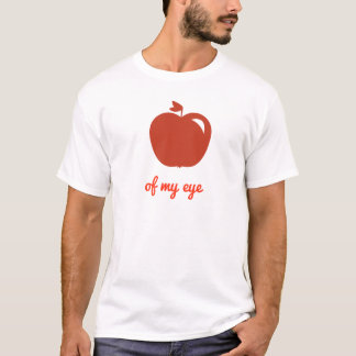 Camiseta Apple de mi ojo commercializa