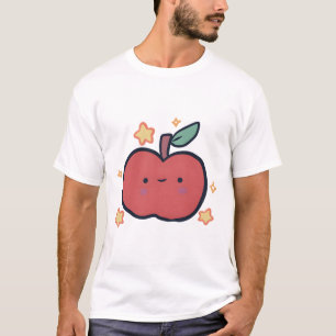 Camiseta Apple Delight � arte animal puro