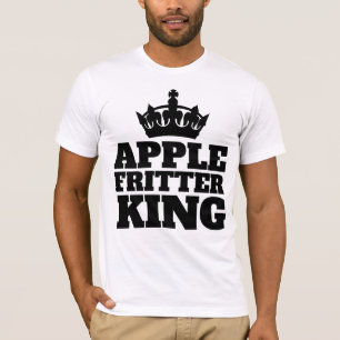 CAMISETA APPLE FRITTER KING MENS T-SHIRS