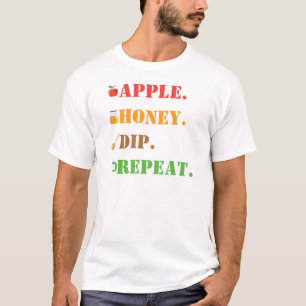 Camiseta Apple Honey Dip