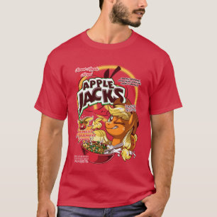 Camiseta Apple Jacks Honestamente Delicioso