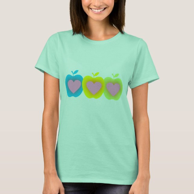 Camiseta Apple Lover A1 (Anverso)