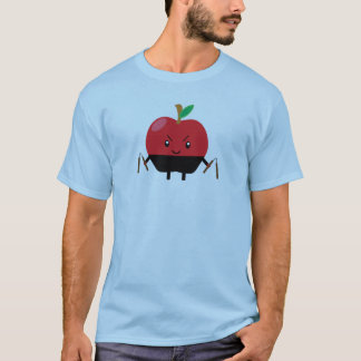 Camiseta Apple Ninja