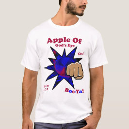 Camiseta Apple of God's Eye Kind Tee