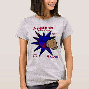 Camiseta Apple of God's Eye Kind Tee