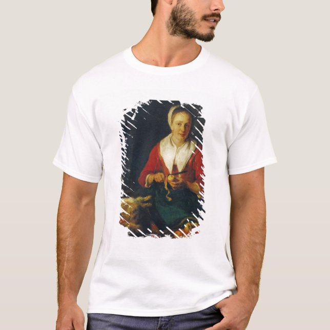 Camiseta Apple Peeler (Anverso)