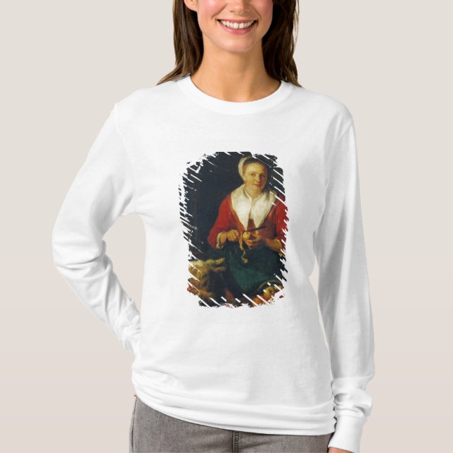 Camiseta Apple Peeler (Anverso)