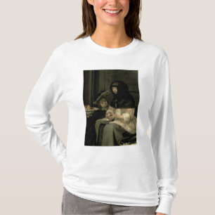 Camiseta Apple Peeler, 1660