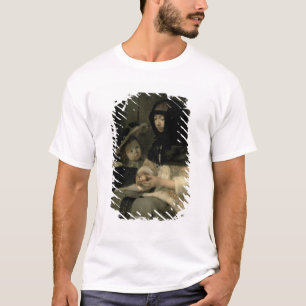 Camiseta Apple Peeler, 1660