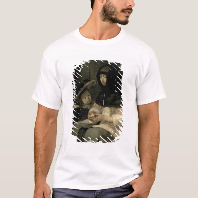 Camiseta Apple Peeler, 1660 (Anverso)