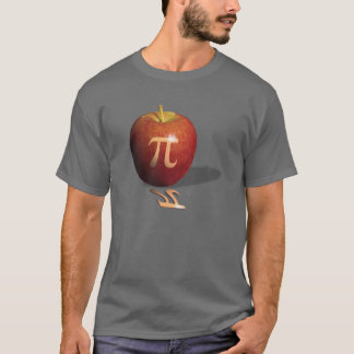 Camiseta Apple pi