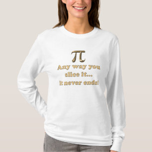 Camiseta Apple Pi holandés