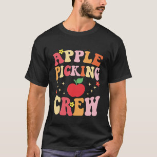 Camiseta Apple Picking Crew Apple Picking Set