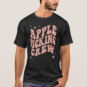 Camiseta Apple Picking Crew Apple Picking Set Apple Harv