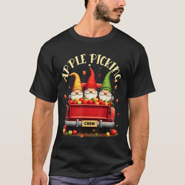 Camiseta Apple Picking Squad de Apple Picki (Anverso)