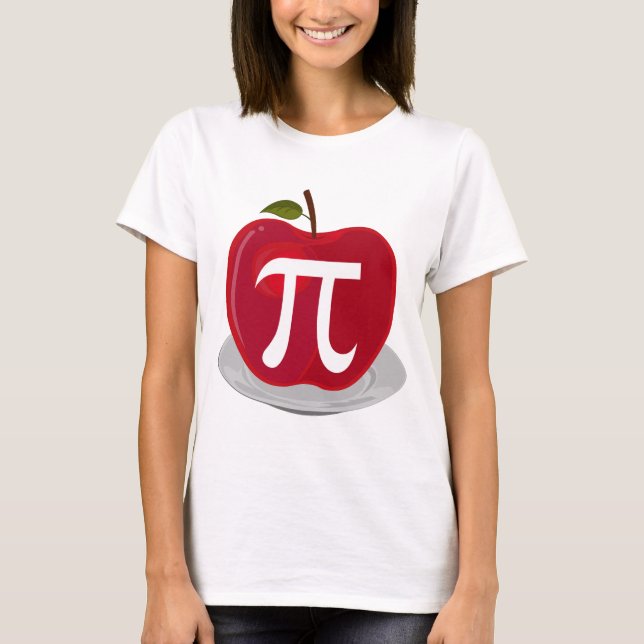 Camiseta Apple Pie (Anverso)