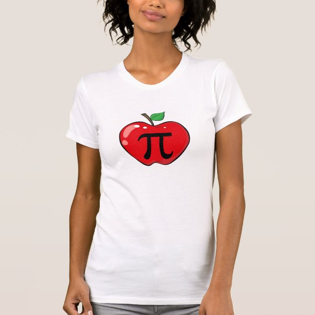 Camiseta Apple Pie (Anverso)