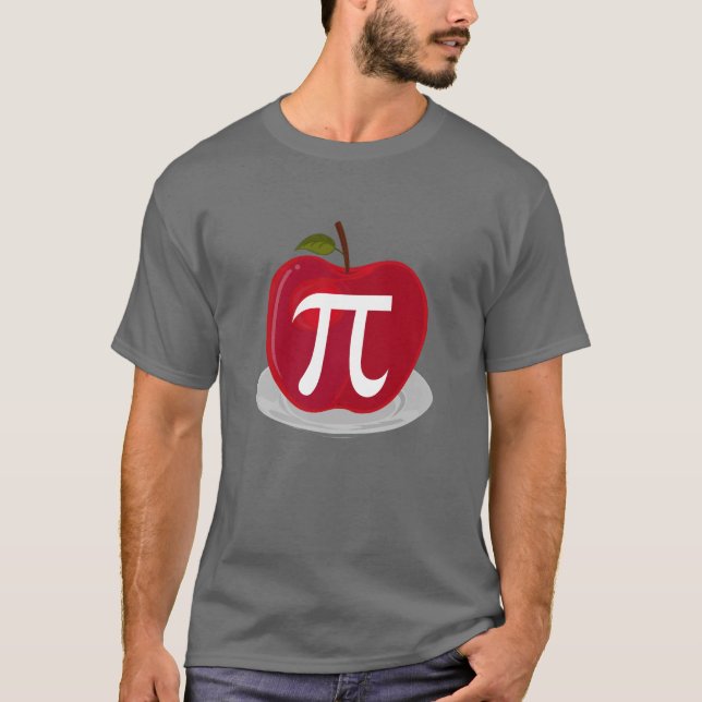 Camiseta Apple Pie (Anverso)