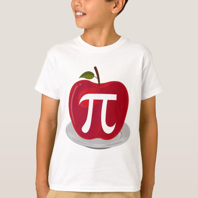 Camiseta Apple Pie (Anverso)