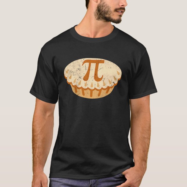 Camiseta Apple Pie Pi Day Math Symbol Teachers Students (Anverso)