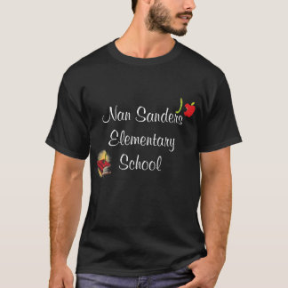 Camiseta Apple, ratón de biblioteca para el pre-k, NaN San…
