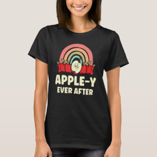 Camiseta Apple y siempre después de la fruta Apple Picker S