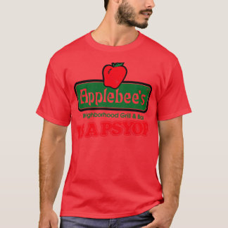 Camiseta Applebees Es Un Psiopo