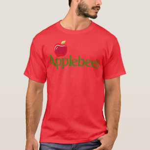 Camiseta Applebees Resto