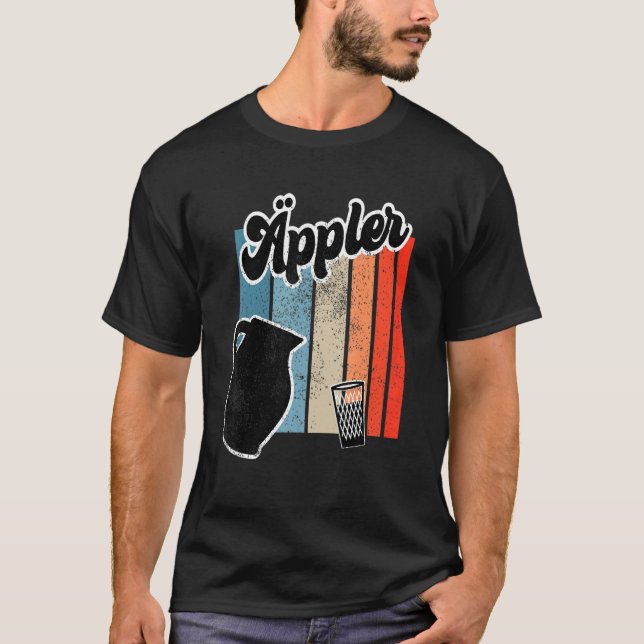 Camiseta Äppler Schobbe Frankfurt Cider Hessen (Anverso)