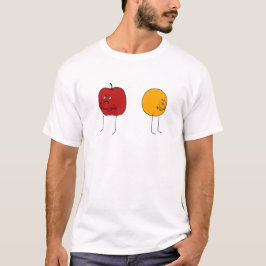 Camiseta Apples&Oranges
