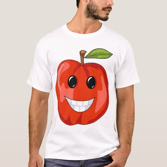 Camiseta Applie (Anverso)