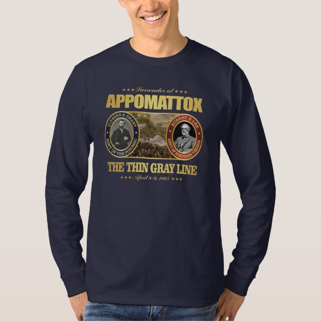 Camiseta Appomattox (FH2) (Anverso)