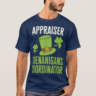 Camiseta Appraiser St 