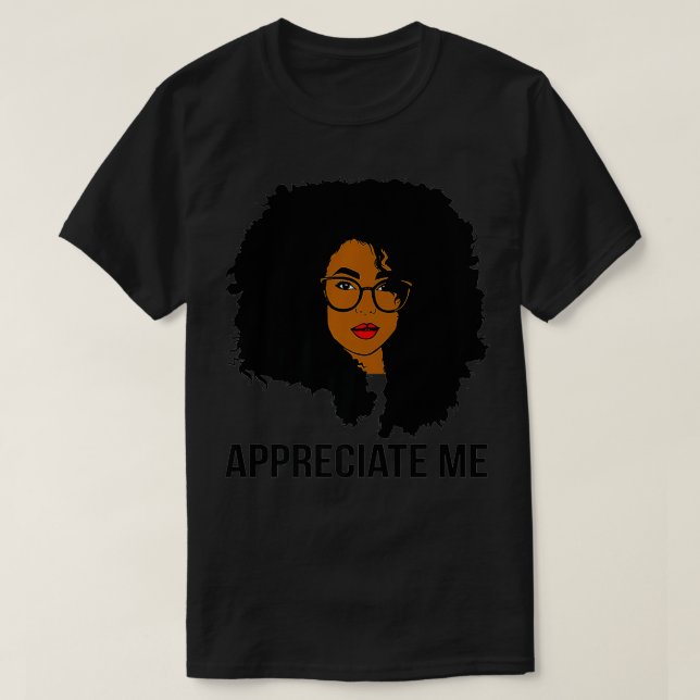 Camiseta AppreciateMe Premium  (Diseño del anverso)