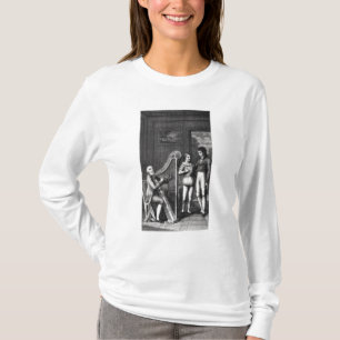 Camiseta Apprenticeship de Wilhelm Meister