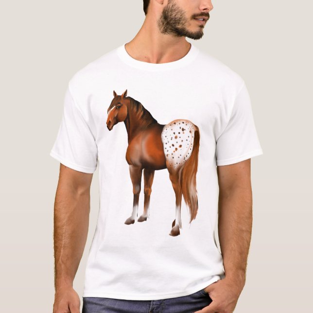 Camiseta Appy grande (Anverso)