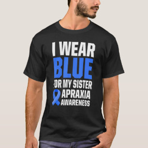 Camiseta Apraxia Superviviente de la Conciencia Viste Guerr
