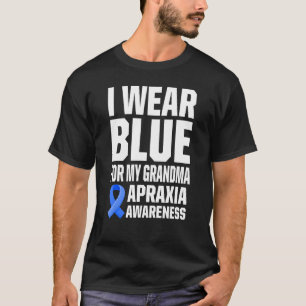 Camiseta Apraxia Superviviente de la Conciencia Viste Guerr